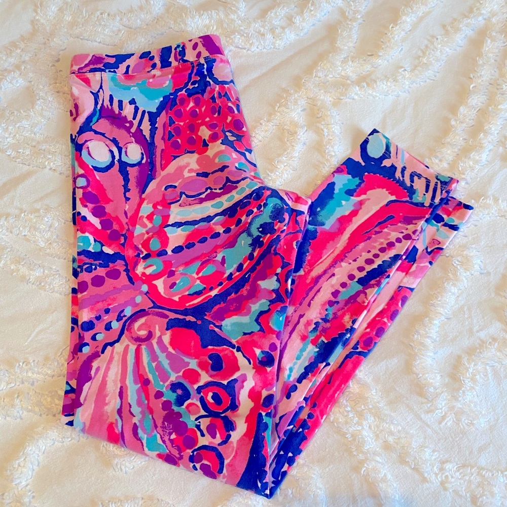 Lilly Pulitzer leggings